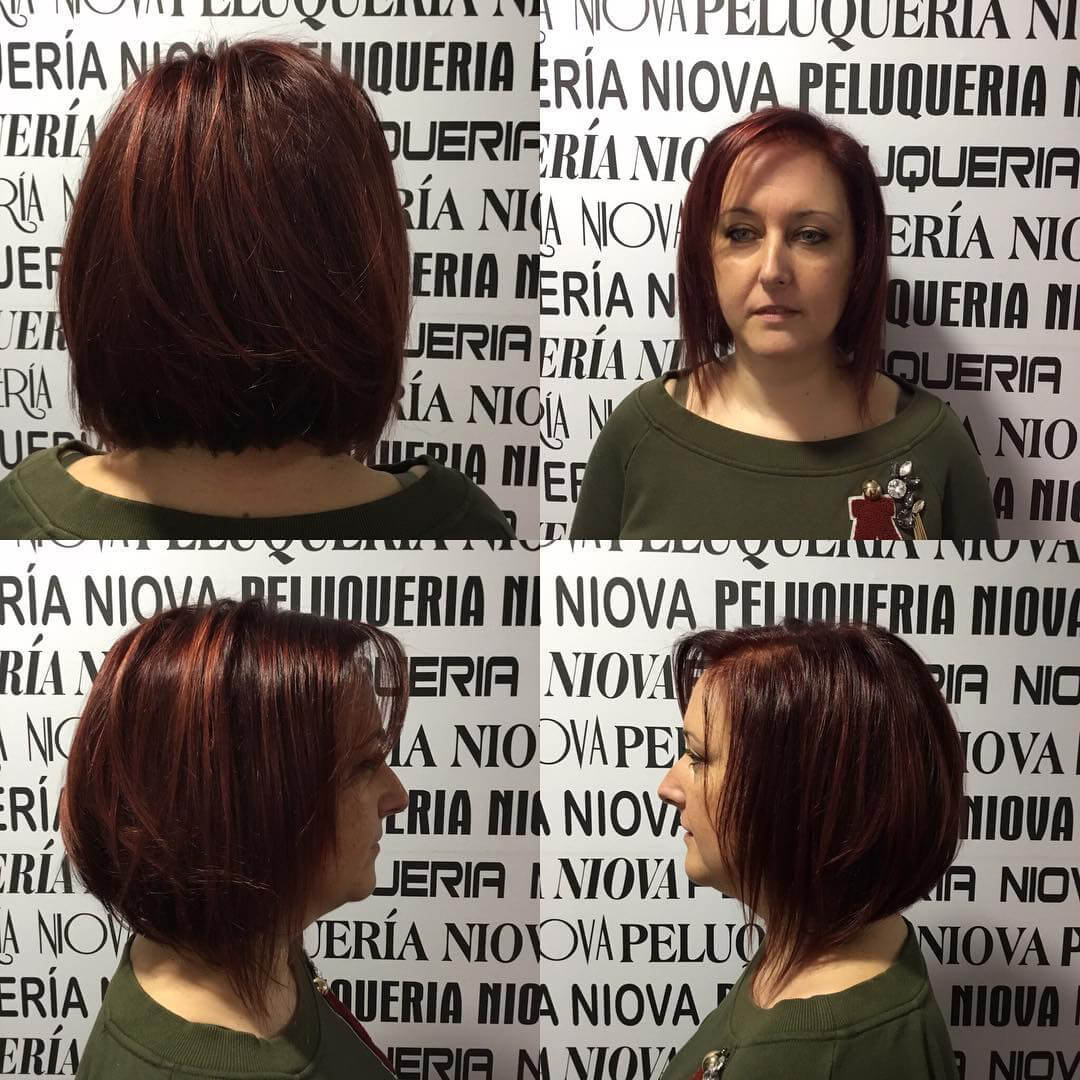 Peluquería Niova en Viveiro